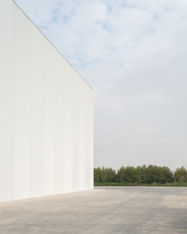 Glossy and Matte Factory, Castelbelforte, 2020-24, photo: Jacopo Valentini